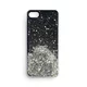 Wozinsky Star Glitter silikonska futrola za Apple iPhone X/iPhone XS - Crna KP8880
