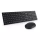 DELL KM5221W Pro Wireless US tastatura + miš crna