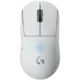 LOGITECH G PRO X SUPERLIGHT Wireless Gaming Mouse - WHITE - EWR2