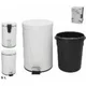 Kanta za otpatke 5l Hype 20/5x20/5x27cm bela
