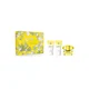 Versace Ženski poklon set Yellow Diamond EDT 50 ml+gel za tuširanje 50 ml+losion za telo 50 ml