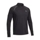 UNDER ARMOUR Funkcionalna majica Velociti siva / črna