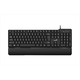 GENIUS tastatura žičana usb kb-100kp sa podlogom za dlan, tasterima za spavanje i multimedi?alnim tasterima