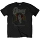 David Bowie Vintage Ziggy Black M Majica