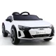 Baby auto audi e-tron 12v fb-717 bela ( 062120B )