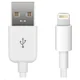 Lightning kabel MFI 1m, bel