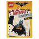 Otroška knjiga Lego - Jaz sem Batman
