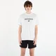 Majice New Balance Linear Graphic T-Shirt White XL