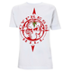 Metalik majica muško Cypress Hill - Skull Compass - NNM - RTCPHTSWSKU