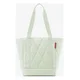 Reisenthel Travelshopper Puffer Iced Matcha