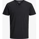 Jack & Jones Esplit Majica 797564 Črna
