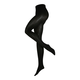 Swedish Stockings Hlačne nogavice Fishbone, črna