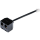 Jabra Modular Double Jack to modular plug, parallel allocator (1600-289)