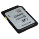 KINGSTON spominska kartica SDXC 128GB CL10 UHS-I (SD10VG2/128GB)