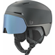 Bolle X-FUSION PURE, smučarska čelada, črna BH0190