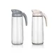 Stekleni vrč STRIPE 1500ml, plastični pokrov