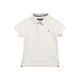 TOMMY HILFIGER Majica mornarska/rdeča/bela