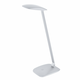 Eglo Cajero stona lampa/1, led, 4,5w, 550lm, na dodir, usb,  plastika/srebrna