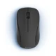 Bežični optički miš MW-300 V2, 3 dugmeta, crni