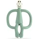 MatchStick Monkey Grizalo - pastelno zelen