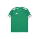 ADIDAS PERFORMANCE Funkcionalna majica SQUA25 zelena/bela