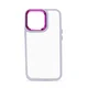 COLOR CASE 3 Maska za telefon za Iphone 13 Pro, Ljubičasta