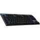Logitech G G915 TKL tastatura Bluetooth QZERTY SAD Međunarodna Crno