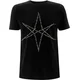 Bring Me The Horizon Majica Barbed Wire Unisex Black L