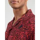 HUGO Srajca Espino 50560596 Rdeča Relaxed Fit