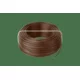 slomart LgY kabel 1x1,5 H07V-K rjav