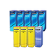 Akcijski set avtolak HS FAST CLEAR 420 5x1L+3L+1L Lesonal - 5x 1L + 3L + 1L