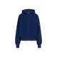ADIDAS SPORTSWEAR Športna jopa na zadrgo Soft Lux temno modra