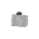 Tilta Microphone Windscreen for Canon PowerShot V1 - Black