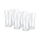 GROHE 40437000 - komplet 6 kozarcev BLUE 250 ml, kristalno/prozorno