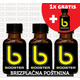 Poppers Booster 3+1
