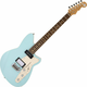 Reverend Guitars Double Agent W Chronic Blue