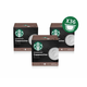 Starbucks Cappucino 12 kapsula 120 g 3 paketa