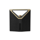 BUGANI Zvučnik Bluetooth Brief Plus BS12304 crno-zlatni