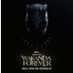 Original Soundtrack - Black Hlačeher: Wakanda Forever - Music From And Inspired By (Black Ice Coloured) (2 LP)