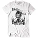 Green Day Billy Joe Zombie White M Majica
