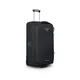 Osprey Potovalna Torba Daylite Wheeled Duffel 115 - Black, O/S