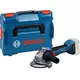 Bosch Akumulatorska ugaona brusilica GWS 18V-8 Solo, 125mm, bez baterija i punjača u koferu 06019N9001