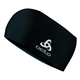 Odlo HEADBAND MOVE LIGHT, trak, črna