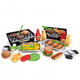 Dantoy Classic BBQ komplet DeLuxe 79 kosov 24m+
