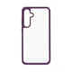 GEAR 4 CLEAR Maska za telefon za Samsung A35 , Ljubičasta