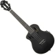 Ortega RTPS-U-SBK-L Satin Black Tenor ukulele