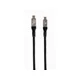 GEMBIRD Premium USB 4 tip C 240W CCBP-USB4-CMCM240-1.5M kabl