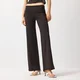 Straight fit pantalone