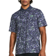 Majica Under Armour UA T2G Printed Polo-GRY