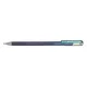 Pentel gel olovka dual metalic plava ( p.k110c )